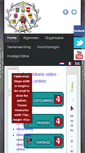 Mobile Screenshot of 4daagse.be